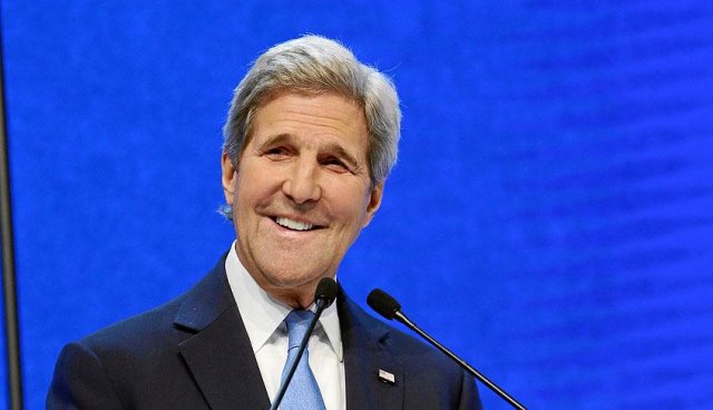 Kerry, Rızaiyan&#039;ın ABD&#039;ye dönmüş olmasından memnun