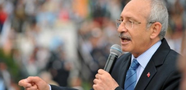 Kılıçdaroğlu&#039;nu CHP&#039;den ihraç için harekete geçti