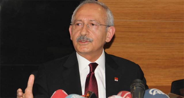 Kılıçdaroğlu&#039;nun yeni A Takımı belli oldu