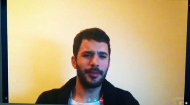 Kiralık Aşk'ın Ömer'inden haber var! Kiralık Aşk'ın Ömer'inden haber var!