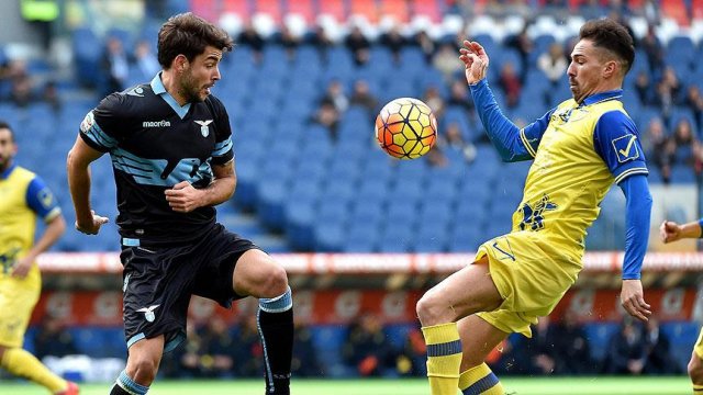 Lazio evinde rahat kazandı Lazio evinde rahat kazandı