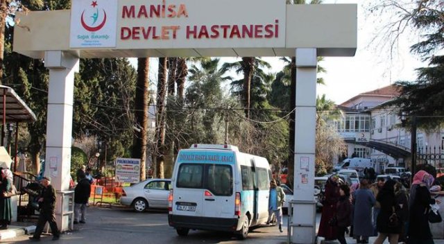 Manisa'da domuz gribi paniği