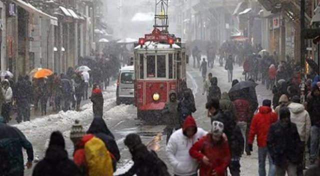 Meteoroloji’den gün gün uyarı Meteoroloji’den gün gün uyarı
