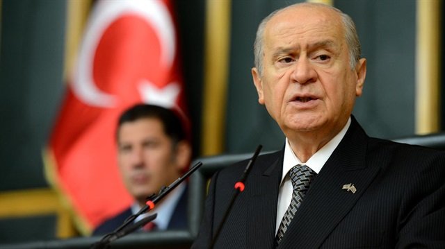 MHP'de parti yönetimi kararını verdi