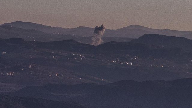 Muhalifler Türkmendağı&#039;nda ilerleme kaydetti