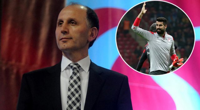 Muharrem Usta'dan Volkan Demirel tepkisi! Muharrem Usta'dan Volkan Demirel tepkisi!