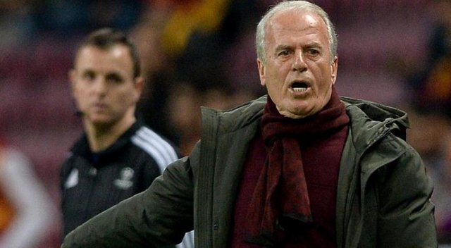 Mustafa Denizli'den transfer açıklaması Mustafa Denizli'den transfer açıklaması