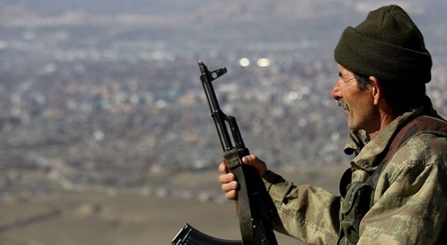 Nusaybin’de operasyon hazırlığı Nusaybin’de operasyon hazırlığı