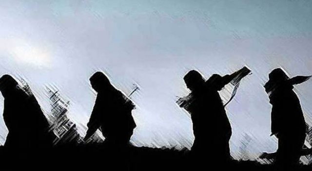 PKK şokta! 50 terörist öldürüldü