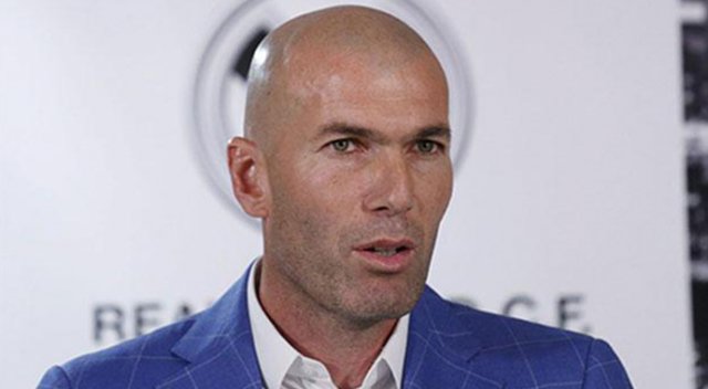Real Madrid'i Zidane yakmış! Real Madrid'i Zidane yakmış!