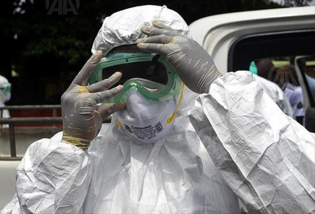 Sierra Leone'da yeni Ebola vakası Sierra Leone'da yeni Ebola vakası