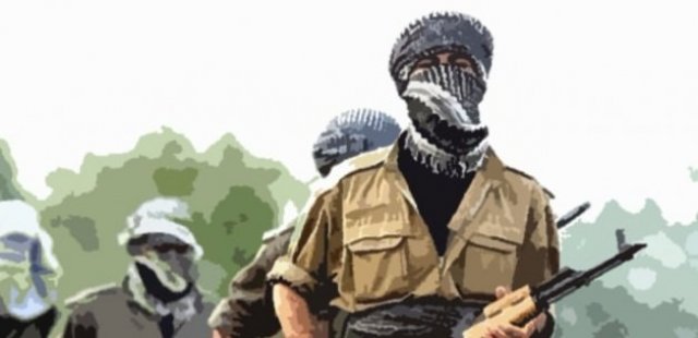 Şırnak'ta 8 PKK'lı terörist teslim oldu Şırnak'ta 8 PKK'lı terörist teslim oldu