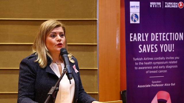 THY&#039;den Azerbaycan&#039;a sağlık eğitimi desteği
