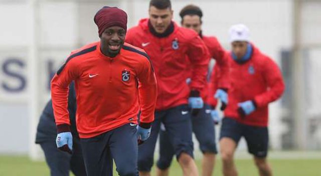 Trabzon eksik başladı