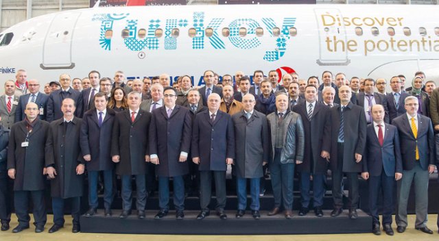 Türkiye’nin yeni markasını dünyaya taşıyacak