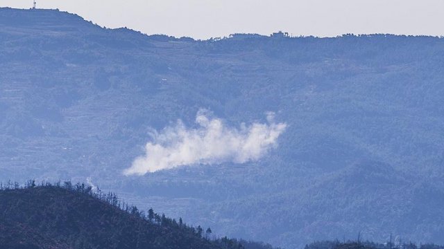 Türkmendağı&#039;nda çatışmalar devam ediyor