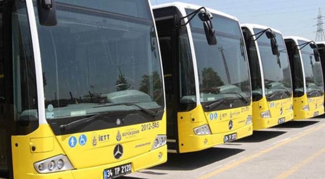 Ücretsiz toplu taşımaya 1000 lira destek Ücretsiz toplu taşımaya 1000 lira destek