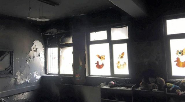 Van’da 2 okula molotofkokteylli saldırı Van’da 2 okula molotofkokteylli saldırı