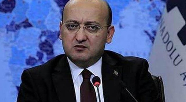 Yalçın Akdoğan'dan önemli açıklamalar Yalçın Akdoğan'dan önemli açıklamalar