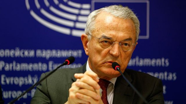 'AB yükü paylaşmak istiyor' 'AB yükü paylaşmak istiyor'