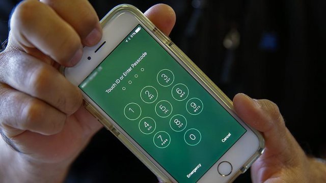 'Apple şifre savaşını kaybedecek' 'Apple şifre savaşını kaybedecek'