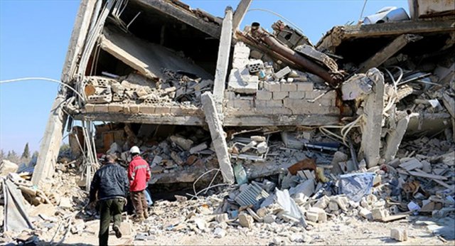 'Bu saldırı insanlığa büyük bir ayıptır' 'Bu saldırı insanlığa büyük bir ayıptır'