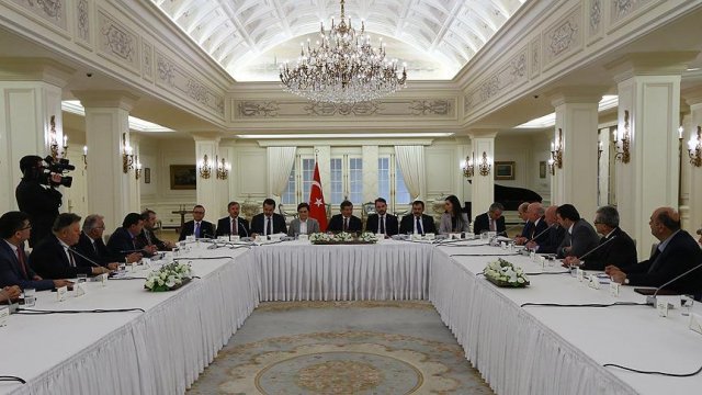 'Cerattepe'de madencilik faaliyetleri durduruldu' 'Cerattepe'de madencilik faaliyetleri durduruldu'