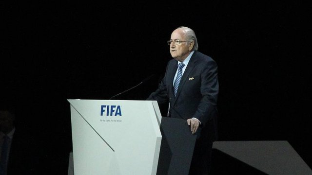 'Dünya Kupası'nı satın alamazsınız'