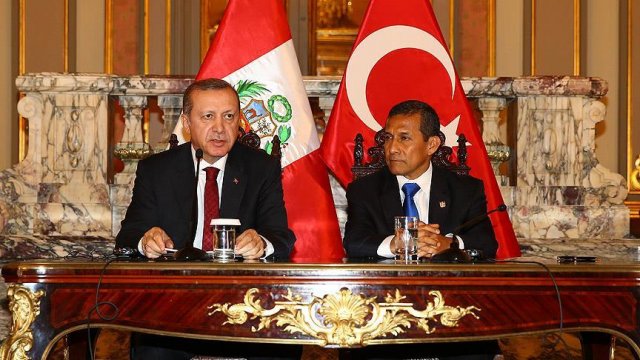 'Halklarımızın ortaya koyduğu bağımsızlık mücadelesi birbirleriyle benzer' 'Halklarımızın ortaya koyduğu bağımsızlık mücadelesi birbirleriyle benzer'