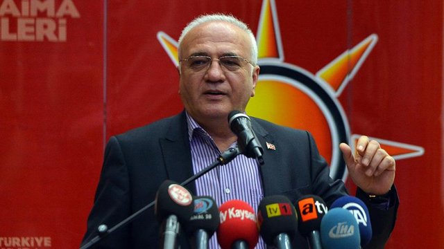 &#039;Hiçbir gayri meşru yapılanmaya müsaade edilmez&#039;