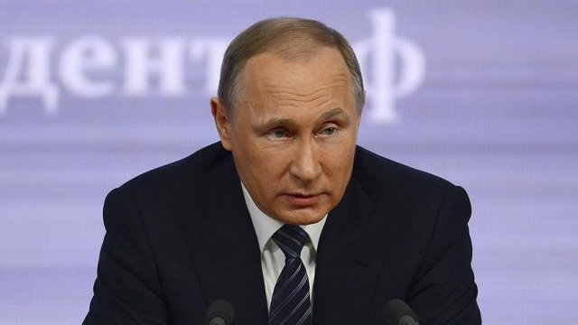 'Malezya uçağının düşürülmesinde sorumluluk Putin'e ait'