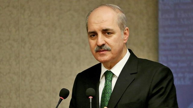 &#039;Türkiye bu insanlara &#039;gelmeyin&#039; deme durumunda değil&#039;