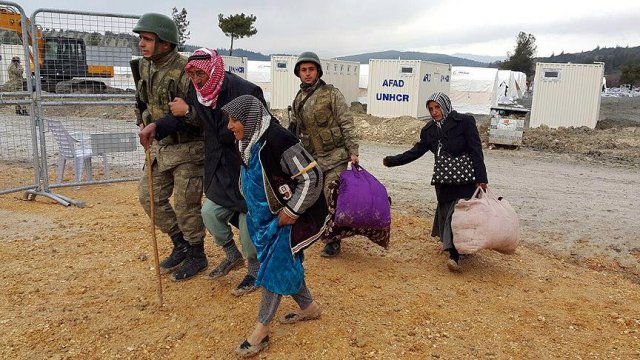 'Türkiye’nin istikrarı bölgenin istikrarı için önemli'