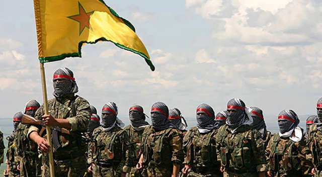 10 PYD'li terörist öldürüldü 10 PYD'li terörist öldürüldü