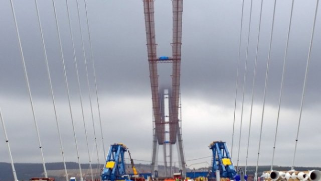 3. köprü bağlantı yolları ihalesi ertelendi