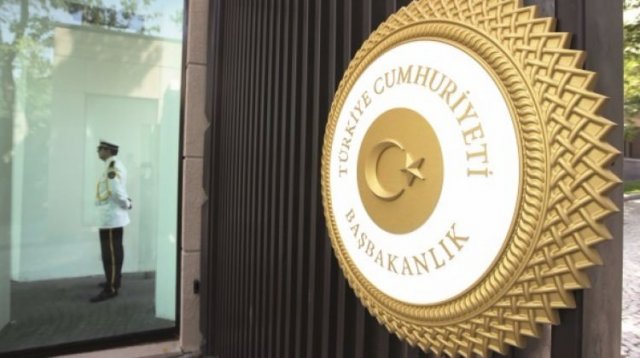 5 bakanlıkta görev değişimi! 5 bakanlıkta görev değişimi!