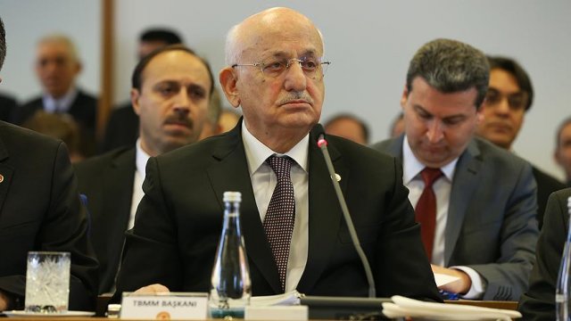 Anayasa Uzlaşma Komisyonu yarın ilk kez toplanıyor Anayasa Uzlaşma Komisyonu yarın ilk kez toplanıyor