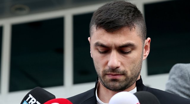 Burak Yılmaz İstanbul'a döndü Burak Yılmaz İstanbul'a döndü