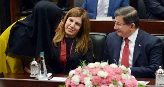 Davutoğlu’ndan kadro istedi