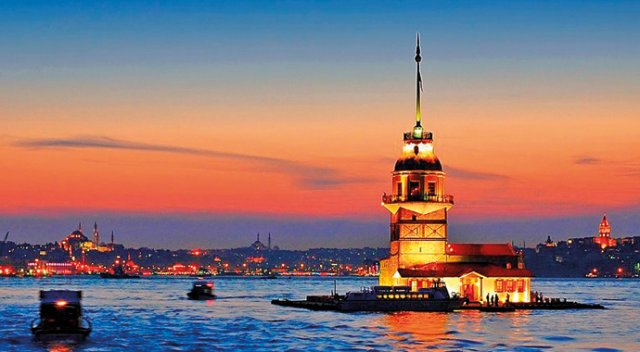 En romantik il İstanbul En romantik il İstanbul