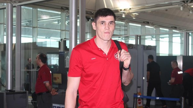 Ersan, Magic forması giyeceği için heyecanlı Ersan, Magic forması giyeceği için heyecanlı