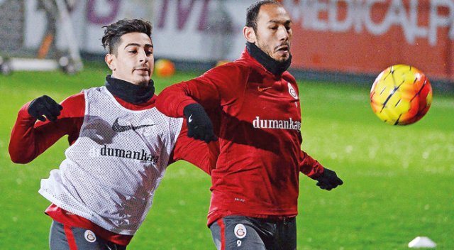 Galatasaray'da sistem normale dönüyor