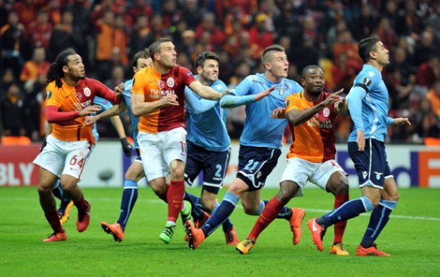 Galatasaray İtalya’da tur peşinde Galatasaray İtalya’da tur peşinde