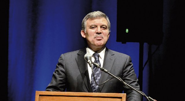 Gül, Erdoğan'la ayda bir görüşecek Gül, Erdoğan'la ayda bir görüşecek