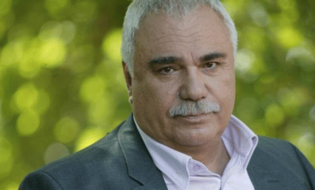 Halil Ergün’ün acılı günü Halil Ergün’ün acılı günü