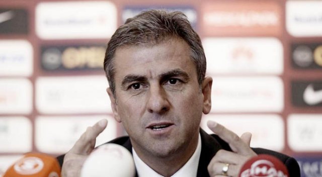 Hamzaoğlu'ndan Galatasaraylıları kızdıracak sözler Hamzaoğlu'ndan Galatasaraylıları kızdıracak sözler
