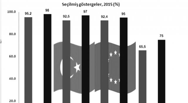İnternete erişim AB’nin gerisinde