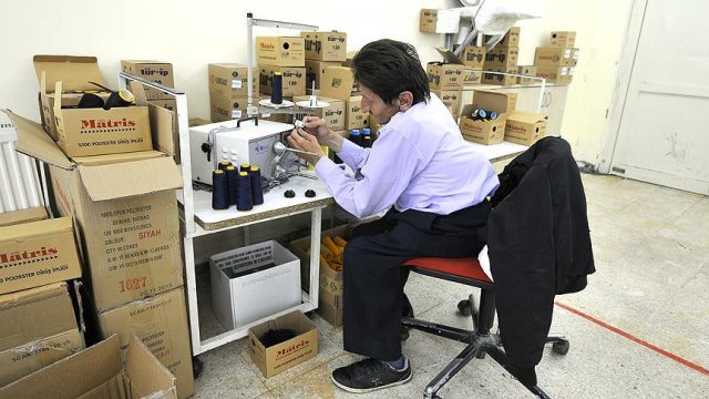 İŞKUR 20 bin 455 engelliyi iş sahibi yaptı