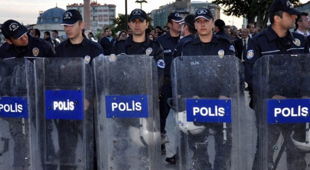 İstanbul’da güvenlik önlemleri üst düzeye çıkarıldı