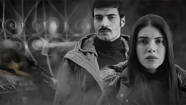 işte Deniz Baysal'ın yeni dizisi